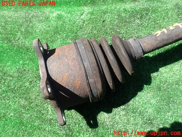 1UPJ-9239244025]パジェロ(V75W)左リアドライブシャフト 中古_3