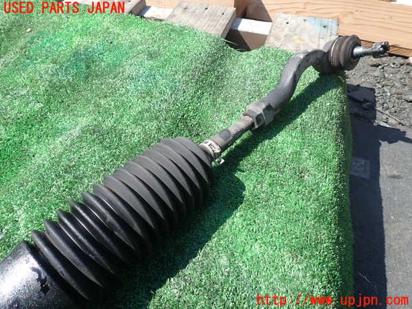 1UPJ-9239244235]パジェロ(V75W)パワステギアボックス 中古_3