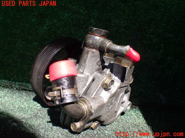 1UPJ-9239244250]パジェロ(V75W)パワステポンプ 中古_2