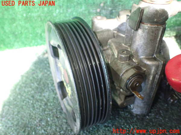 1UPJ-9239244250]パジェロ(V75W)パワステポンプ 中古_3