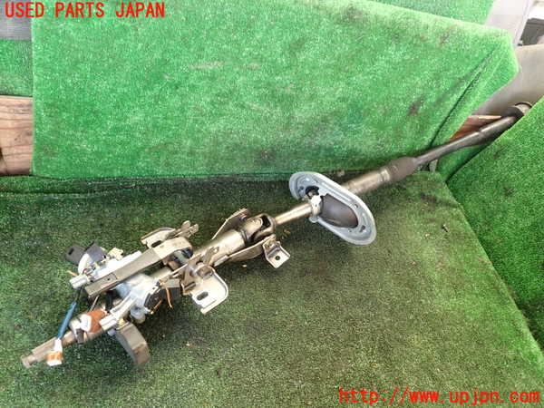 1UPJ-9239244260]パジェロ(V75W)ステアリングシャフト ジャンク_3