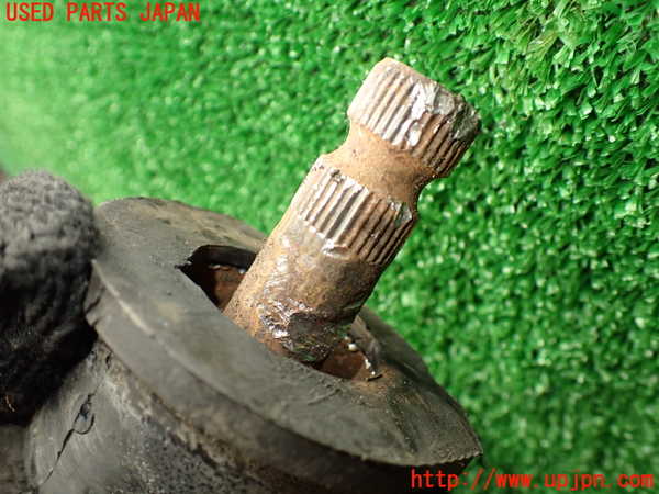 1UPJ-9239244260]パジェロ(V75W)ステアリングシャフト ジャンク_4