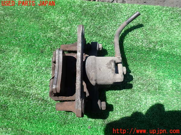1UPJ-9239244090]パジェロ(V75W)右リアキャリパー 中古_2