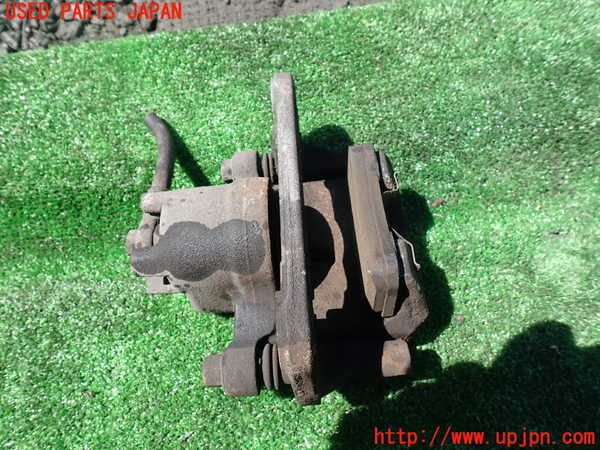 1UPJ-9239244095]パジェロ(V75W)左リアキャリパー 中古_2