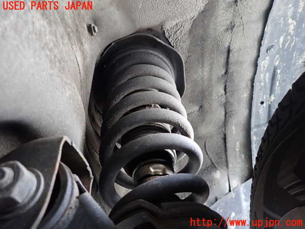 1UPJ-9239245015]パジェロ(V75W)右フロントストラット 中古_2