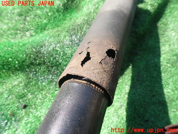 1UPJ-9239245075]パジェロ(V75W)左リアショックアブソーバー 中古_2