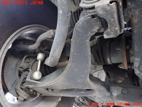 1UPJ-9239245176]パジェロ(V75W)右フロントロアアーム1 中古_2