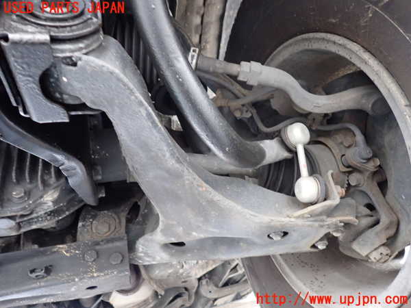 1UPJ-9239245186]パジェロ(V75W)左フロントロアアーム1 中古_2