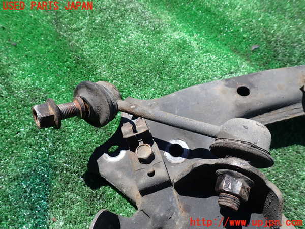 1UPJ-9239245146]パジェロ(V75W)右リアアッパーアーム1 中古_3