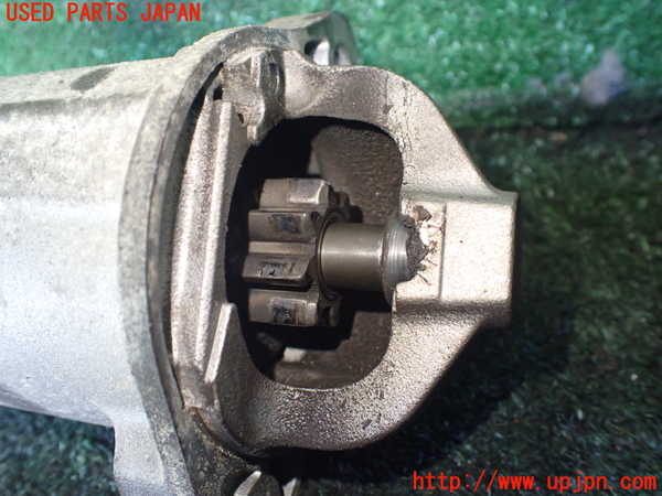 1UPJ-9239246010]パジェロ(V75W)セルモーター 中古_3