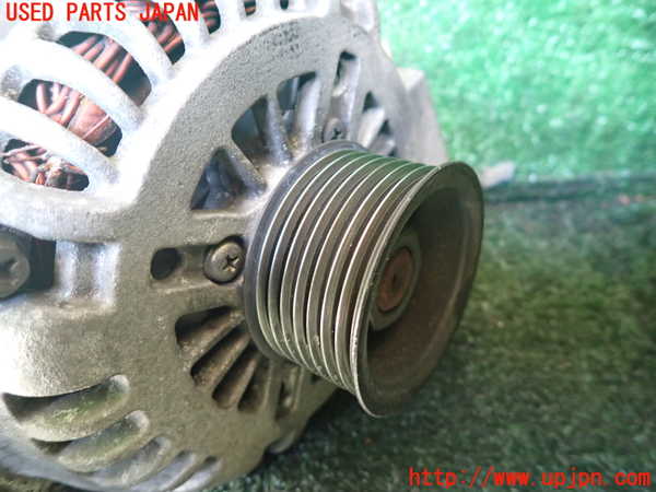 1UPJ-9239246015]パジェロ(V75W)オルタネーター(ダイナモ) 中古_3