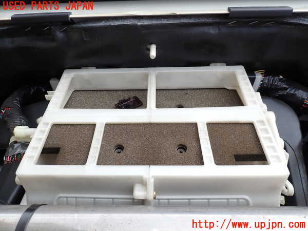 1UPJ-9239246081]パジェロ(V75W)エバポレーター1 中古_2