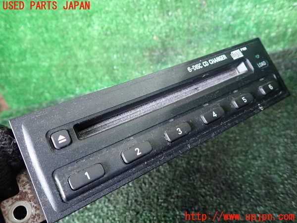 1UPJ-9239246505]パジェロ(V75W)CDチェンジャー 中古_2