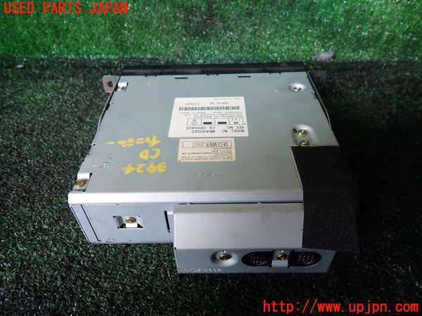 1UPJ-9239246505]パジェロ(V75W)CDチェンジャー 中古_3