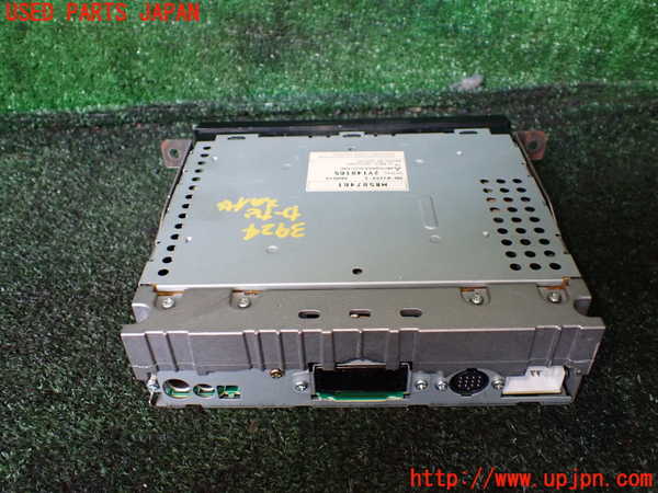 1UPJ-9239246589]パジェロ(V75W)カーナビゲーション DVD 中古_3