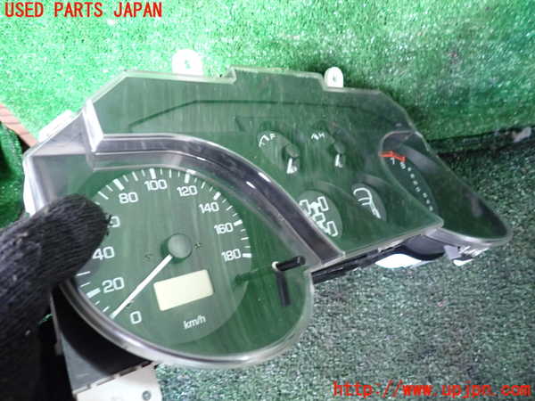1UPJ-9239246170]パジェロ(V75W)スピードメーター 中古_2