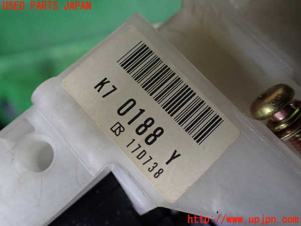 1UPJ-9239246720]パジェロ(V75W)コンビネーションスイッチ 中古_5