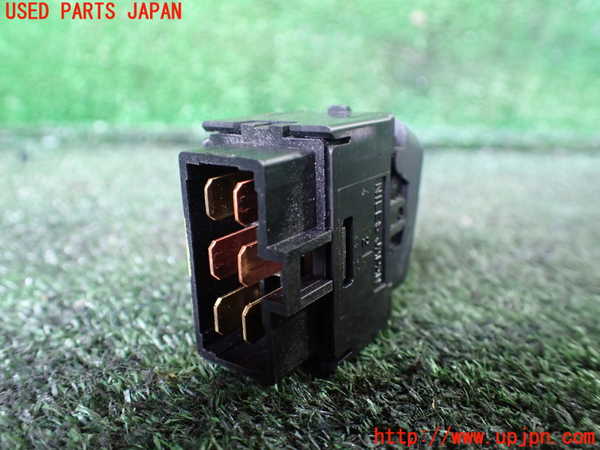 1UPJ-9239246310]パジェロ(V75W)スイッチ5(リアファン) 中古_2