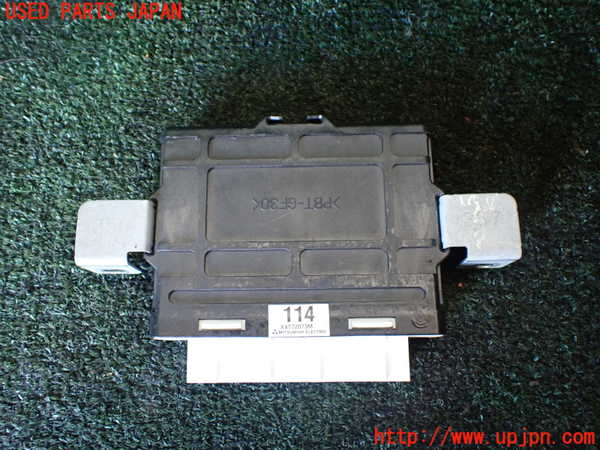 1UPJ-9239246115]パジェロ(V75W)ミッションコンピューター 中古_3