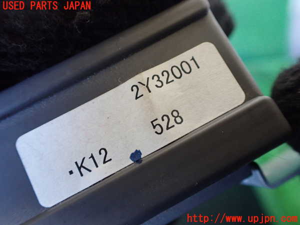 1UPJ-9239246148]パジェロ(V75W)コンピューター3 中古 2Y32001_2