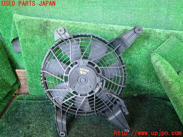 1UPJ-9239246836]パジェロ(V75W)電動ファン1 中古_2