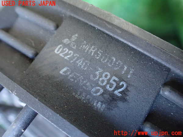 1UPJ-9239246836]パジェロ(V75W)電動ファン1 中古_4