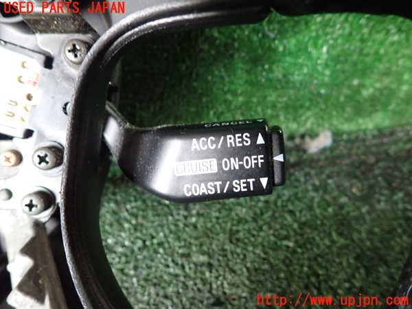 1UPJ-9239247855]パジェロ(V75W)ステアリングホイール 中古_2