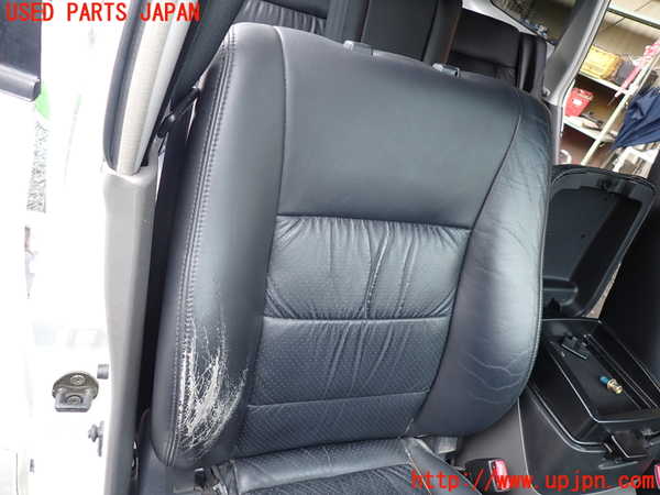 1UPJ-9239247035]パジェロ(V75W)運転席シート 中古_2