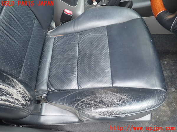 1UPJ-9239247035]パジェロ(V75W)運転席シート 中古_3