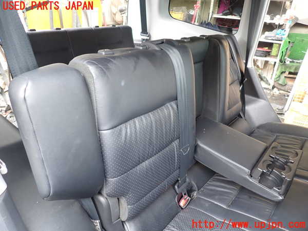1UPJ-9239247145]パジェロ(V75W)右2列目シート 中古_2