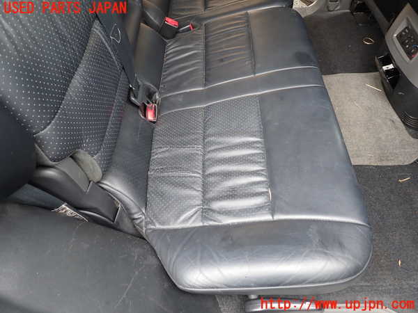 1UPJ-9239247145]パジェロ(V75W)右2列目シート 中古_3