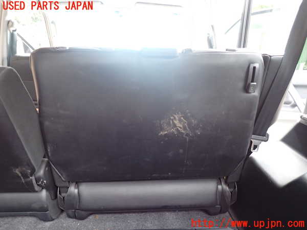 1UPJ-9239247145]パジェロ(V75W)右2列目シート 中古_4