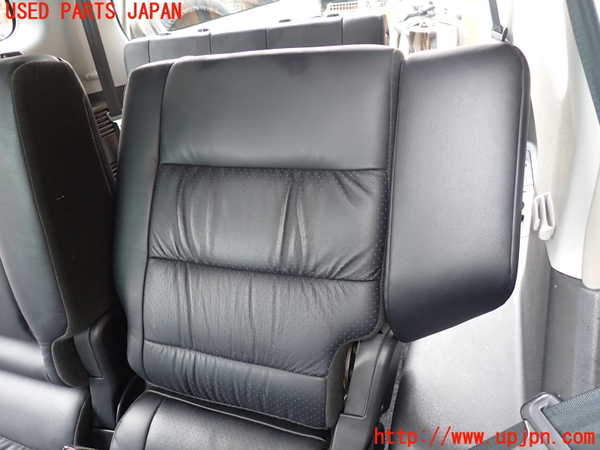 1UPJ-9239247175]パジェロ(V75W)左2列目シート 中古_2