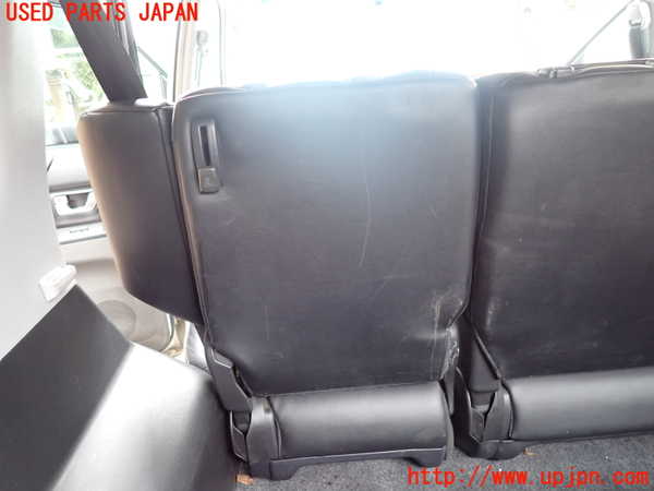1UPJ-9239247175]パジェロ(V75W)左2列目シート 中古_4