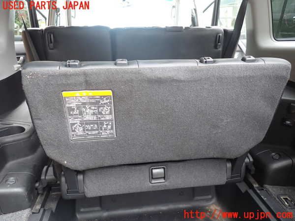 1UPJ-9239247210]パジェロ(V75W)3列目シート 中古_4