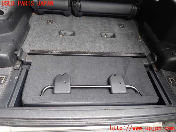 1UPJ-9239247210]パジェロ(V75W)3列目シート 中古_5