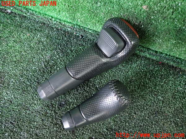 1UPJ-9239247570]パジェロ(V75W)シフトノブ 中古_2