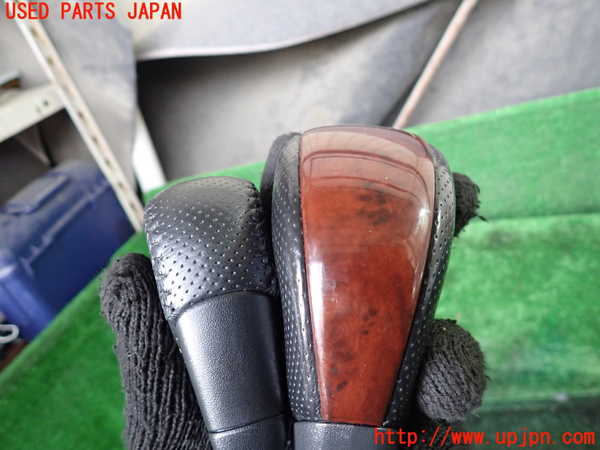 1UPJ-9239247570]パジェロ(V75W)シフトノブ 中古_3