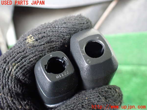 1UPJ-9239247570]パジェロ(V75W)シフトノブ 中古_4