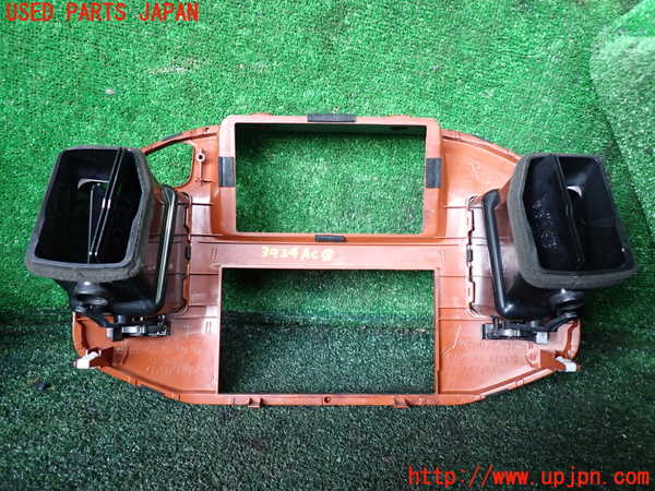 1UPJ-9239247526]パジェロ(V75W)エアコン吹き出し口1(真中) 中古_2