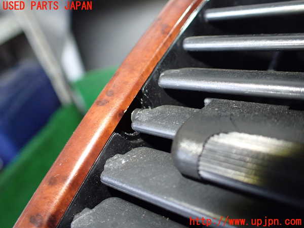 1UPJ-9239247528]パジェロ(V75W)エアコン吹き出し口3(左) 中古_3