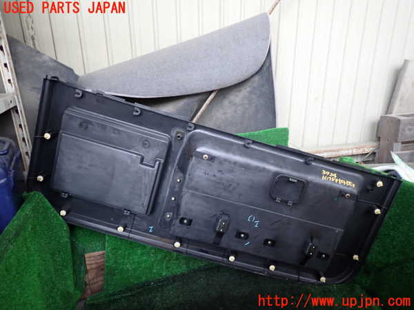 1UPJ-9239241578]パジェロ(V75W)バックドア内張り 中古_4