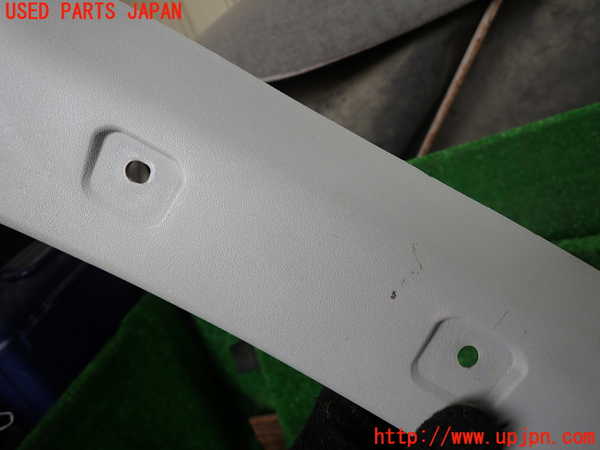 1UPJ-9239247660]パジェロ(V75W)左フロントピラートリム 中古_2