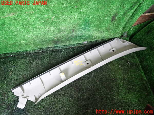 1UPJ-9239247660]パジェロ(V75W)左フロントピラートリム 中古_3