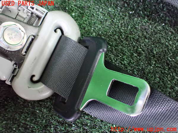 1UPJ-9239247045]パジェロ(V75W)運転席シートベルト 中古_2