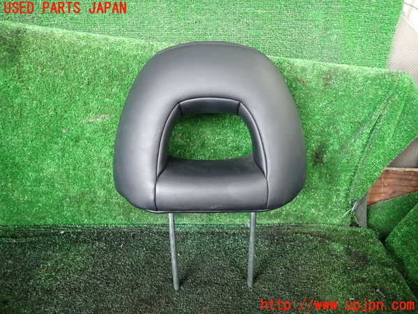 1UPJ-9239247040]パジェロ(V75W)運転席ヘッドレスト 中古_2