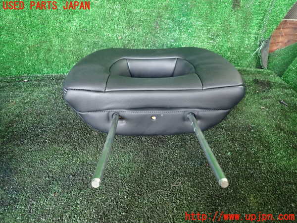 1UPJ-9239247040]パジェロ(V75W)運転席ヘッドレスト 中古_3