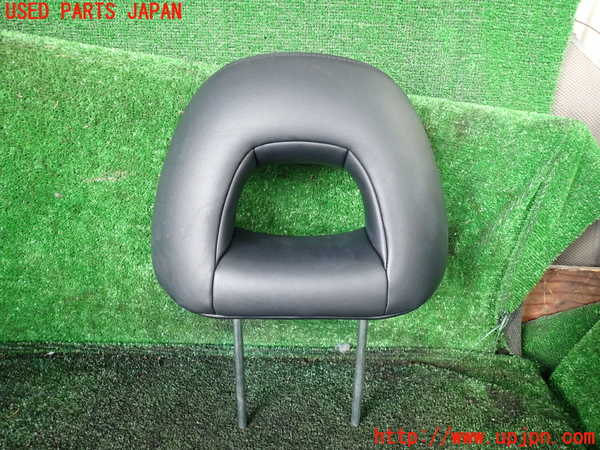 1UPJ-9239247070]パジェロ(V75W)助手席ヘッドレスト 中古_2