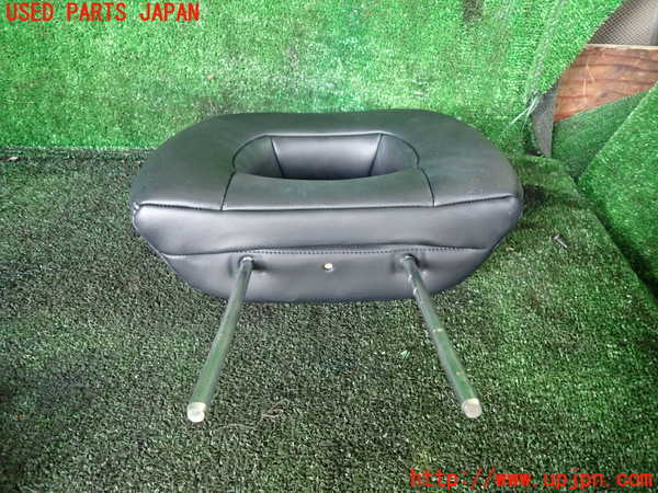 1UPJ-9239247070]パジェロ(V75W)助手席ヘッドレスト 中古_3