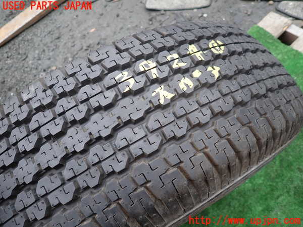 1UPJ-9239249601]パジェロ(V75W)スペアタイヤ1 中古_5